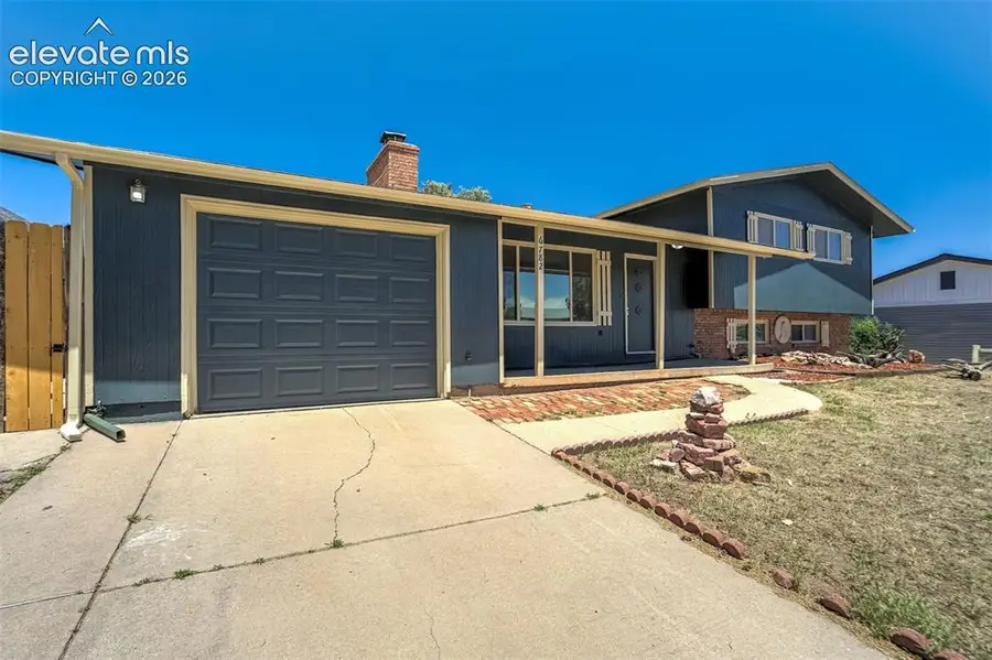 6782 Dale Road, Colorado Springs, CO 80915 - #2