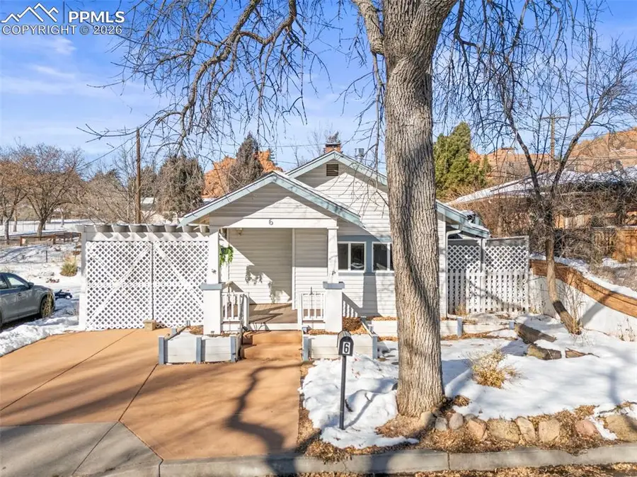 6 N 33rd Street, Colorado Springs, CO 80904 - Image #2