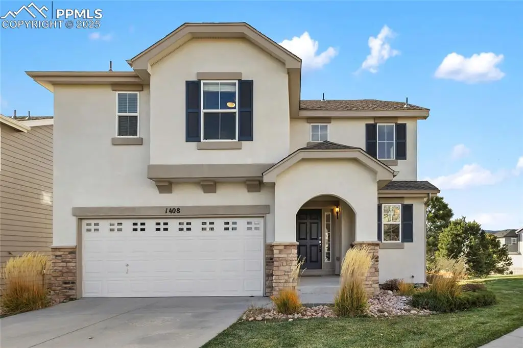 1408 Red Mica Way, Monument, CO 80132 - Image #1