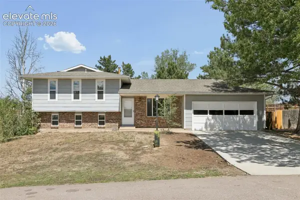 2030 Rusty Hinge Drive, Colorado Springs, CO 80920