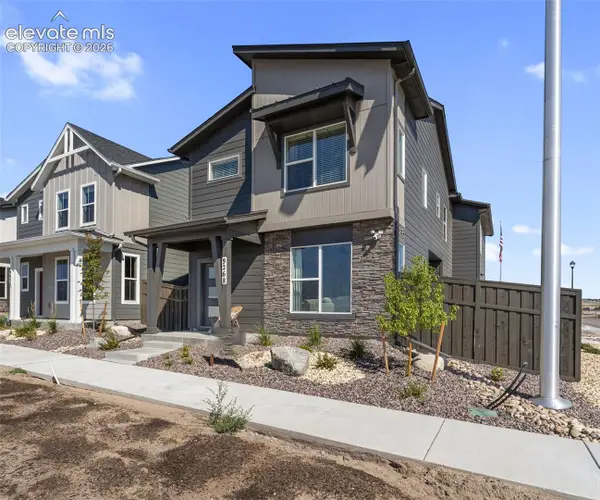 9268 Kurie Mine Lane, Colorado Springs, CO 80908