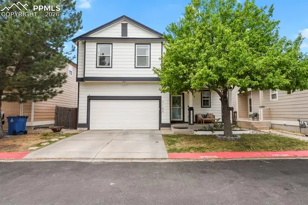 7160 Leeside View, Colorado Springs, CO 80922