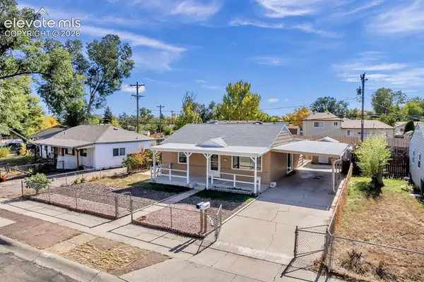 2121 S Corona Avenue, Colorado Springs, CO 80905