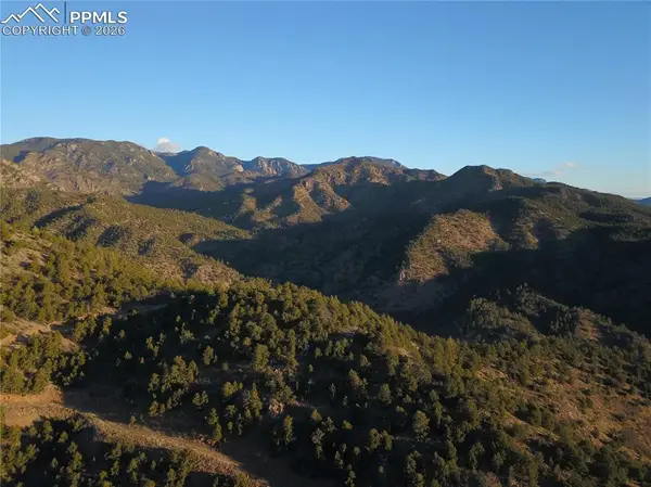 3735 Big Spruce Heights, Colorado Springs, CO 80926