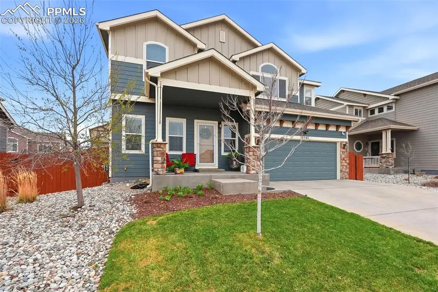 12561 Mt Antero Drive, Peyton, CO 80831 - #3