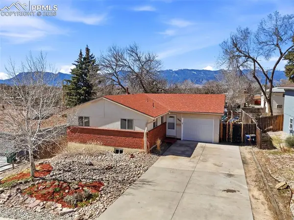 1920 Berkshire Lane, Colorado Springs, CO 80909