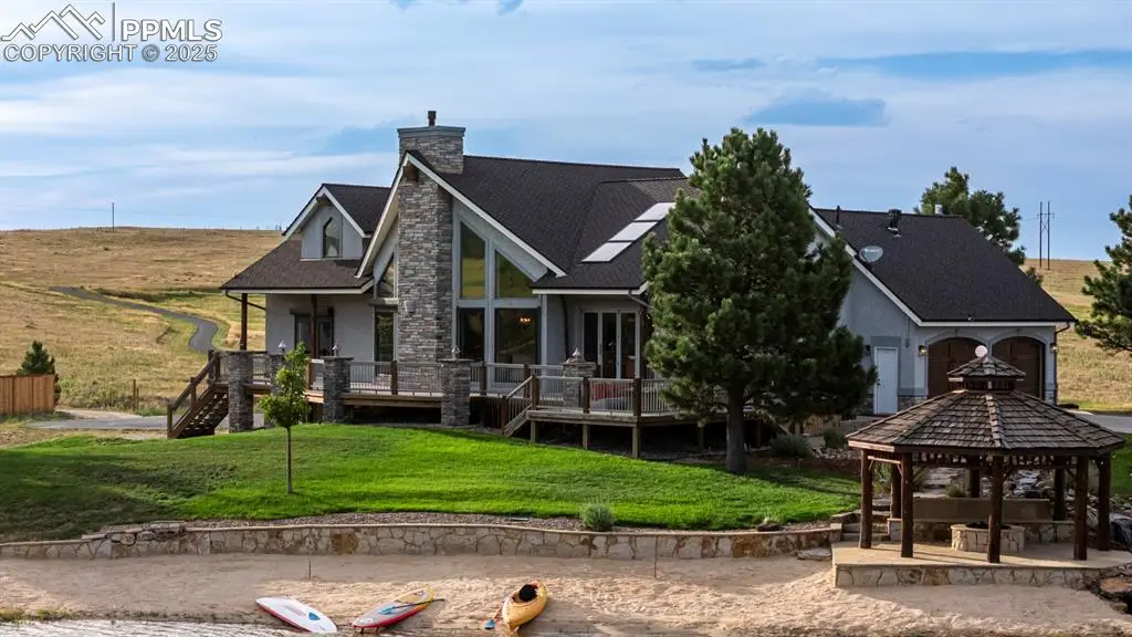 6234 Nautique Circle, Larkspur, CO 80118 - #1