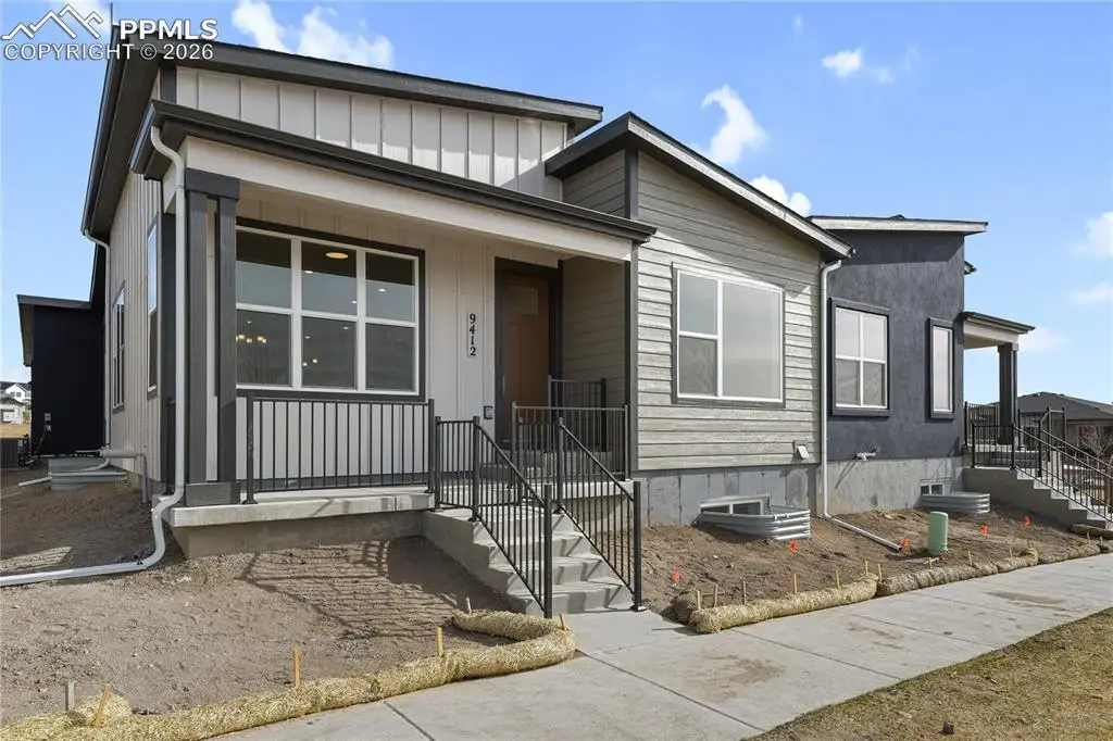 9412 Roseate View, Colorado Springs, CO 80924 - #1