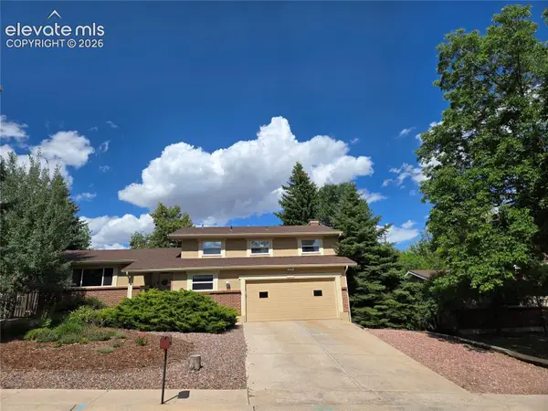 2565 Brady Drive, Colorado Springs, CO 80917