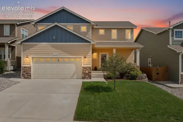 7183 Red Cardinal Loop, Colorado Springs, CO 80908
