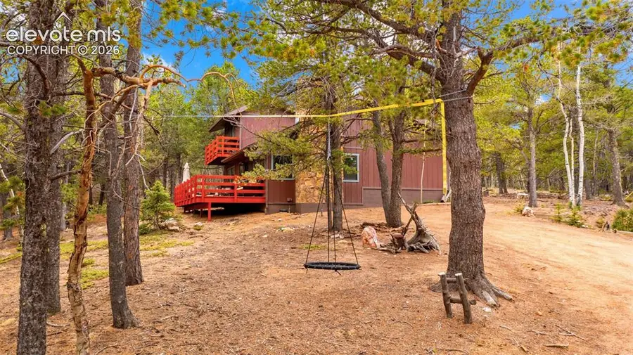 120 Elkhorn Drive, Woodland Park, CO 80863 - #3