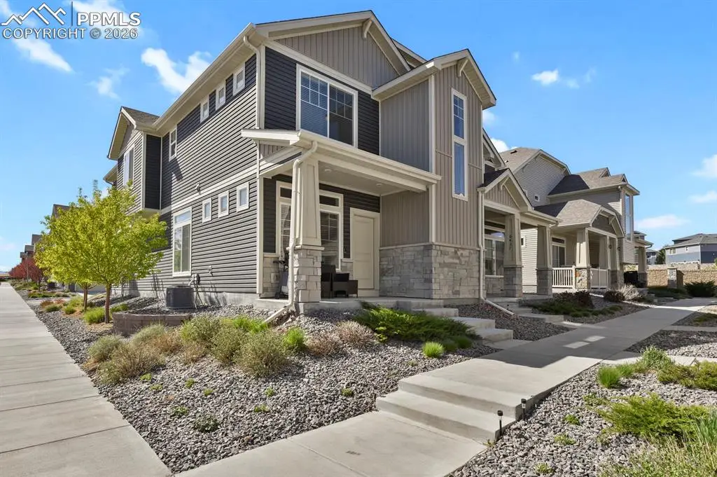 6411 Crossdrum Point, Colorado Springs, CO 80927 - #1