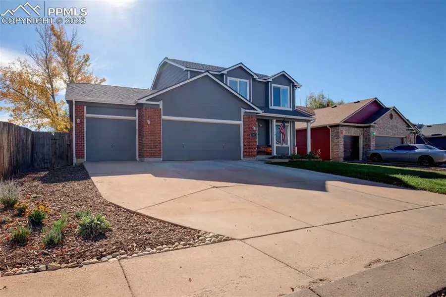 850 Barn Owl Drive, Fountain, CO 80817 - Image #2