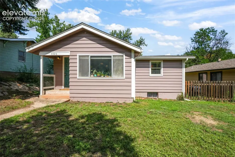3326 W Kiowa Street, Colorado Springs, CO 80904 - #2