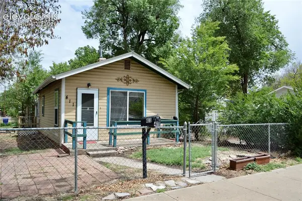 411 N Spruce Street, Colorado Springs, CO 80905