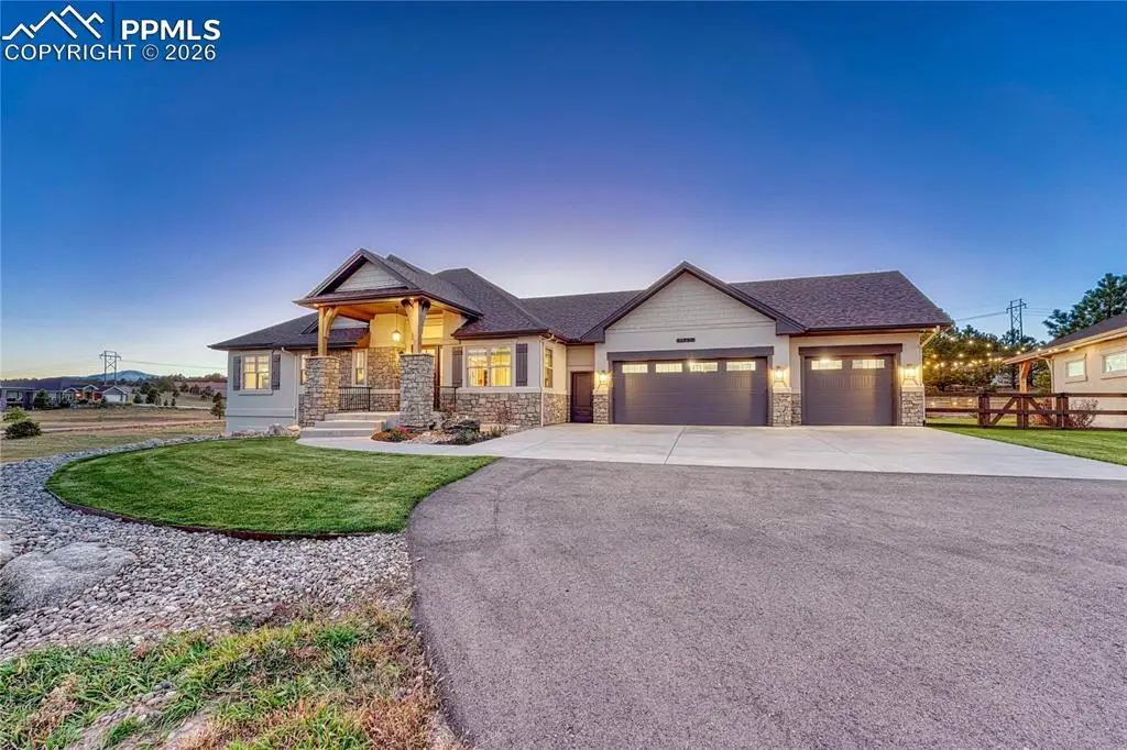18762 Cherry Springs Ranch Drive, Monument, CO 80132 - #1
