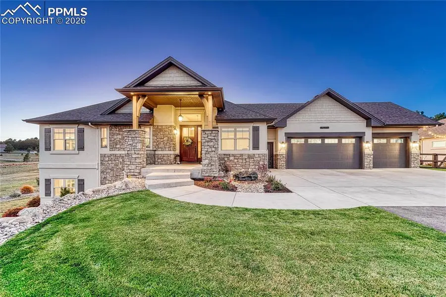18762 Cherry Springs Ranch Drive, Monument, CO 80132 - #2