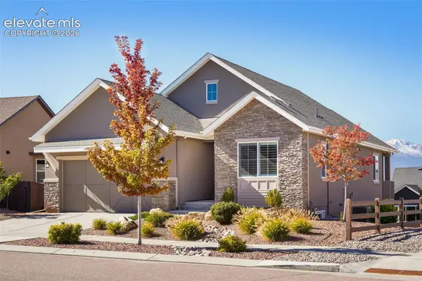 11070 Galaxy Hunter Drive, Colorado Springs, CO 80908