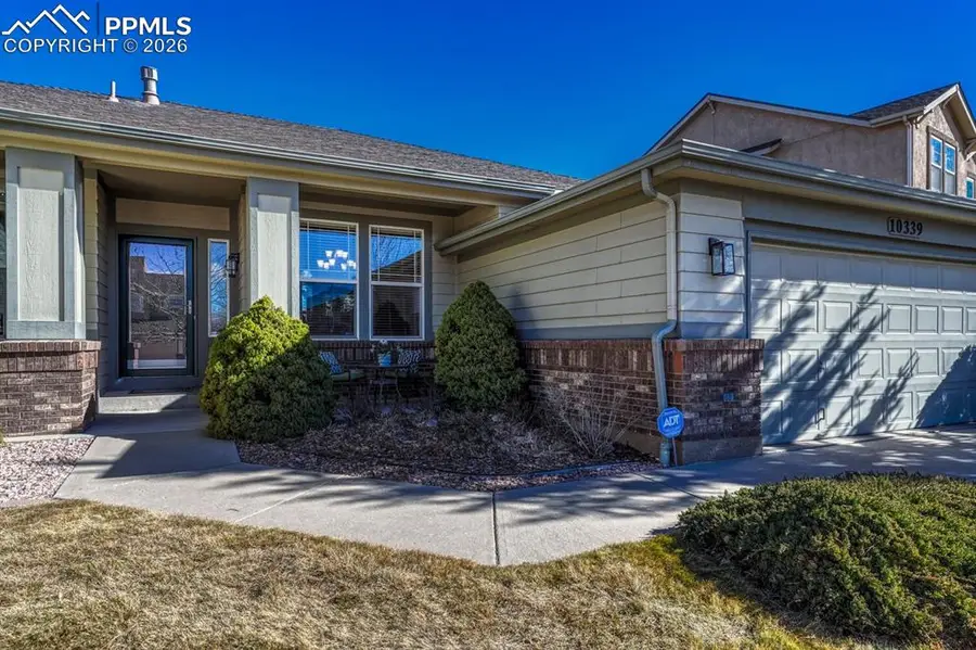 10339 Peach Blossom Trail, Colorado Springs, CO 80920 - #2