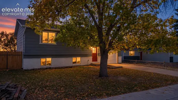1287 Cree Drive, Colorado Springs, CO 80915