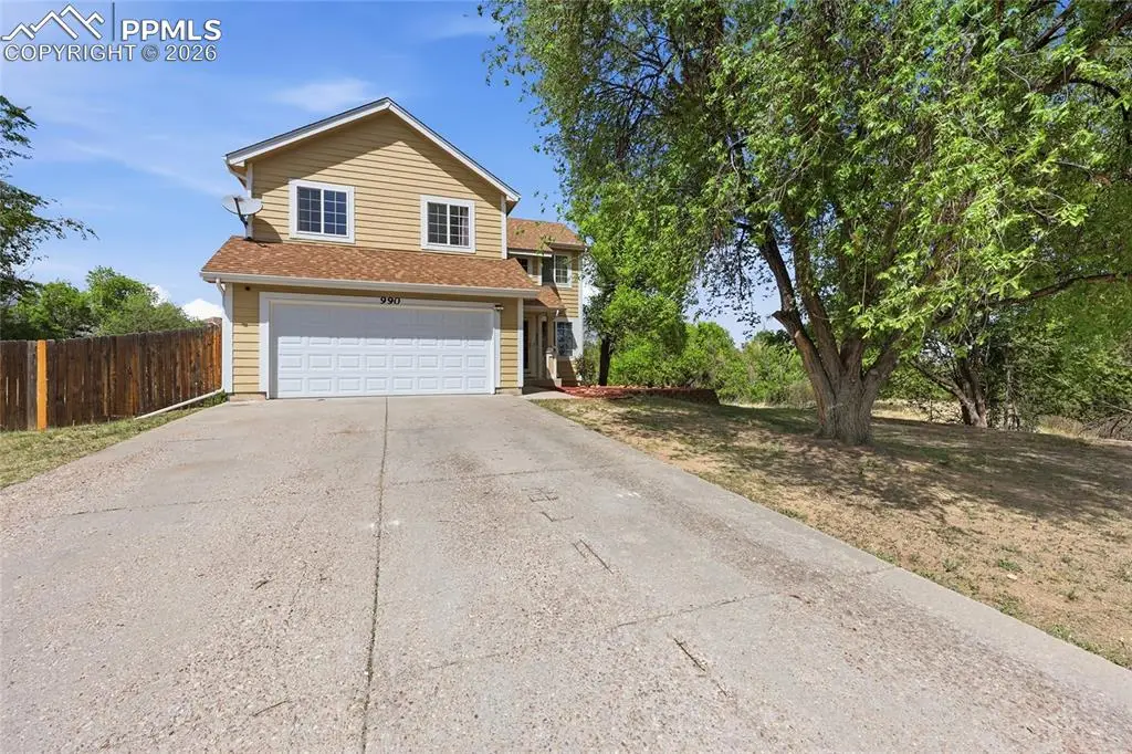 990 Ridgebury Place, Fountain, CO 80817 - #1