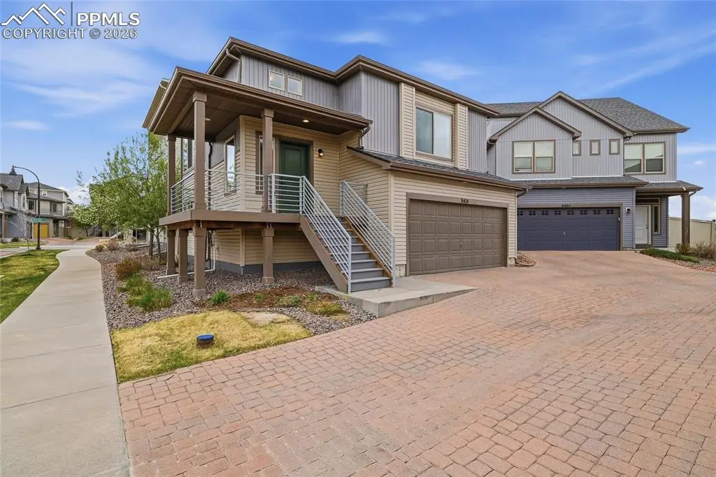 9414 Timberlake Loop, Colorado Springs, CO 80927 - #1