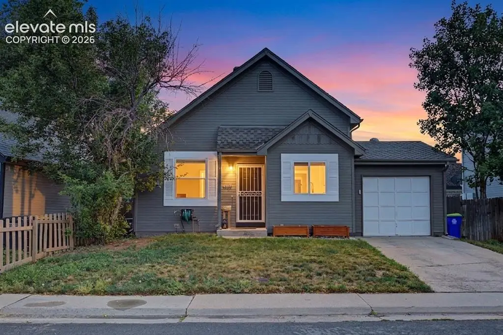 4683 S Buckley Way, Aurora, CO 80015 - #1
