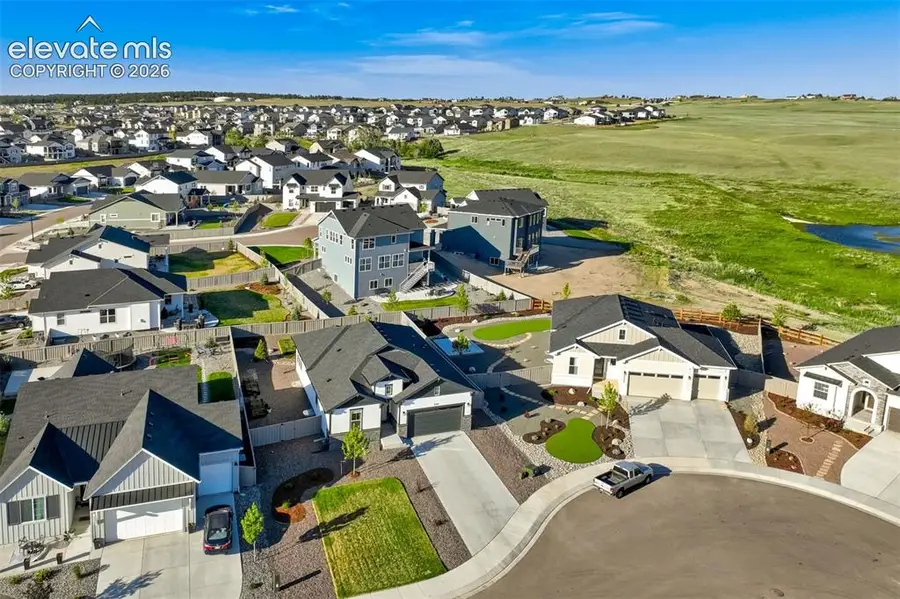 8318 Sam Bass Drive, Colorado Springs, CO 80908 - #3
