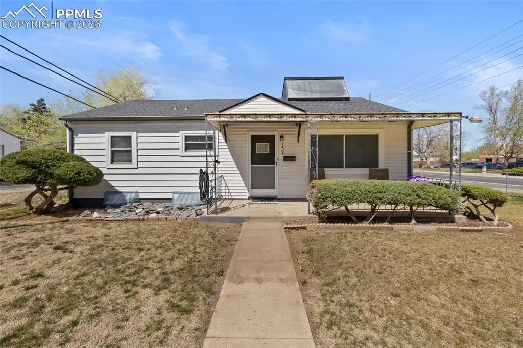 1224 Falcon Avenue, Colorado Springs, CO 80905 - #1