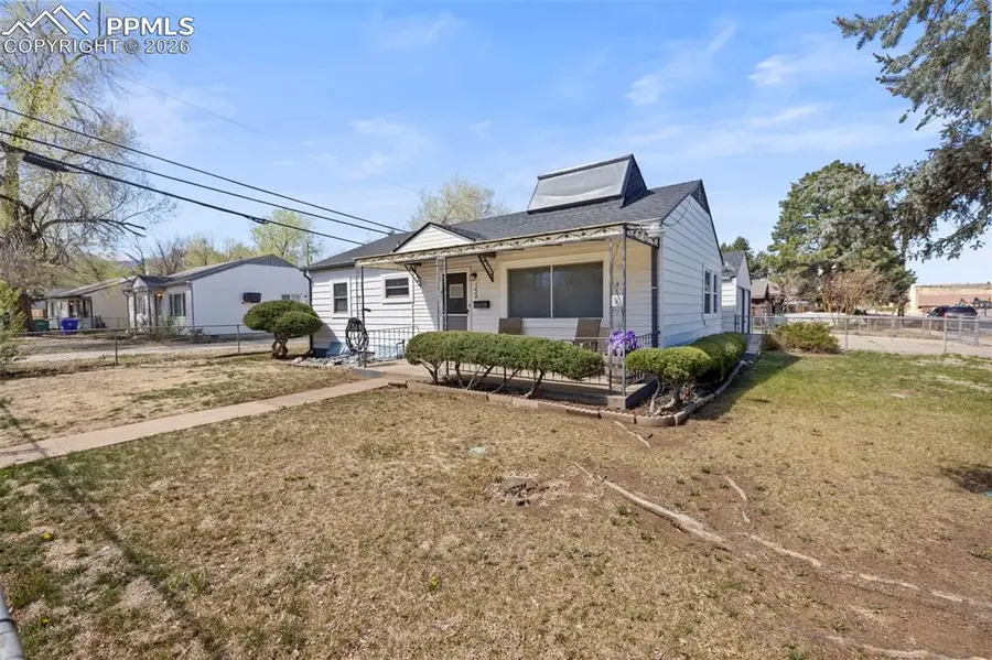 1224 Falcon Avenue, Colorado Springs, CO 80905 - #3