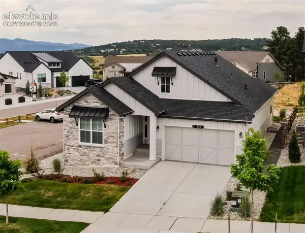 330 E Lost Pines Drive, Monument, CO 80132