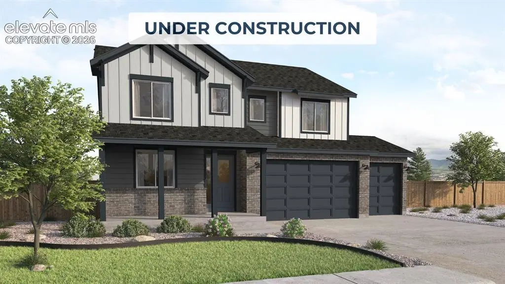 498 Dutch Pine Drive, Monument, CO 80132 - #1