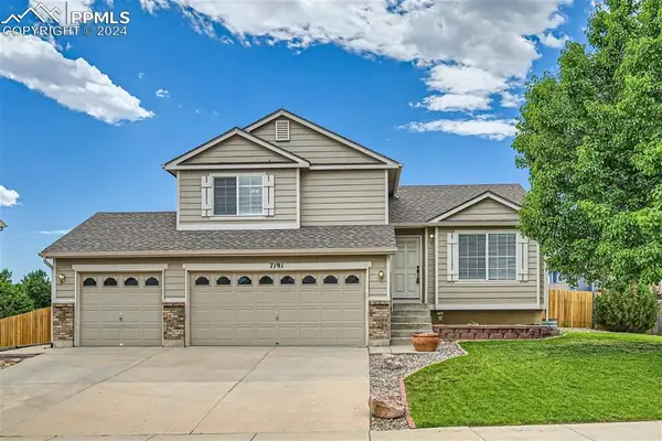 7191 Creekfront Drive, Fountain, CO 80817