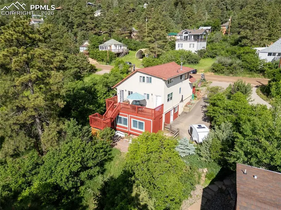 347 Buena Vista Avenue, Palmer Lake, CO 80133 - #2