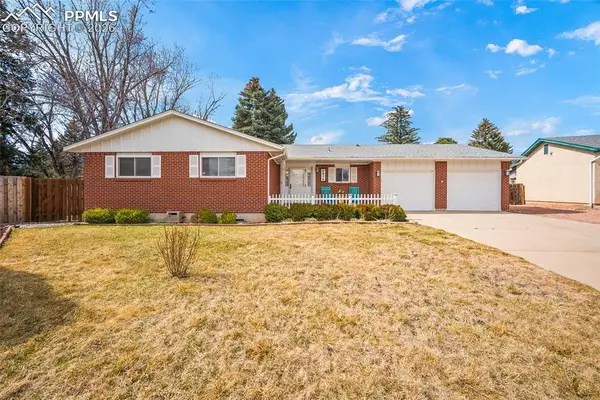 4814 Ranch Drive, Colorado Springs, CO 80918