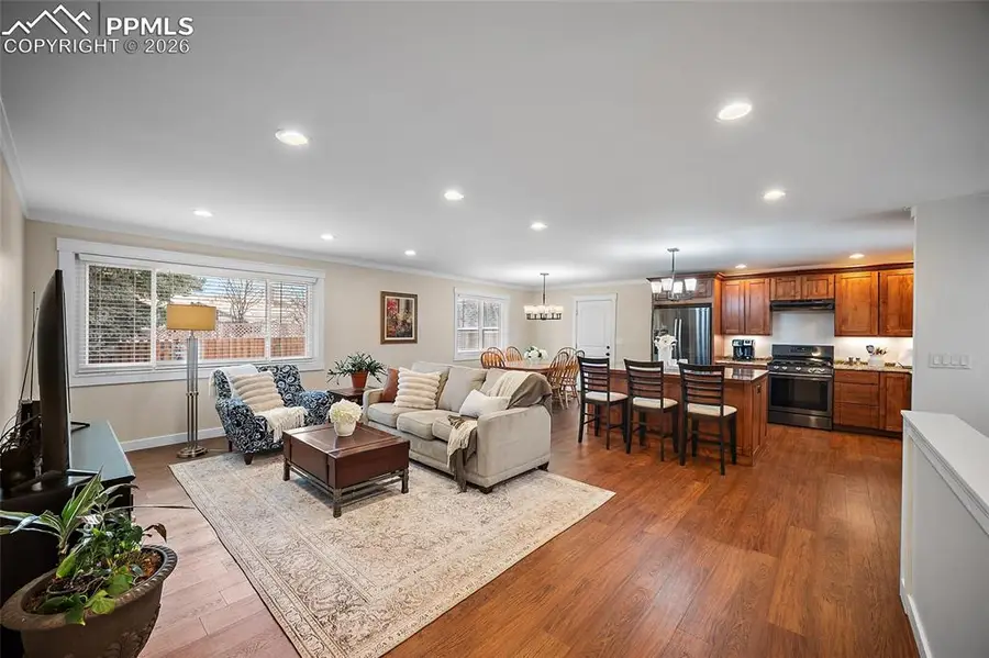 4814 Ranch Drive, Colorado Springs, CO 80918 - #3