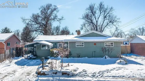 517 Violet Drive, Colorado Springs, CO 80911