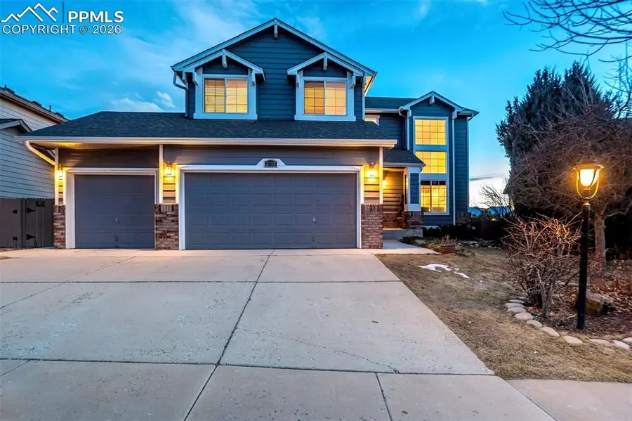 3217 Sand Flower Drive, Colorado Springs, CO 80920 - #3