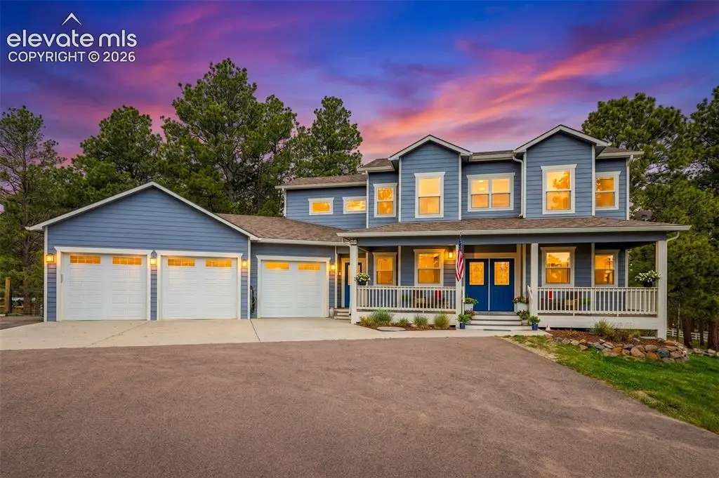 14920 W Kiowa Creek Lane, Colorado Springs, CO 80908 - #1