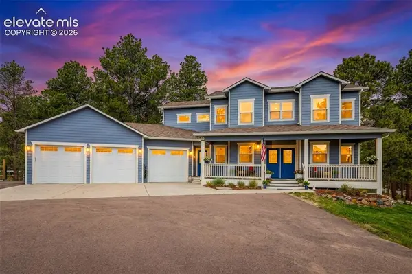 14920 W Kiowa Creek Lane, Colorado Springs, CO 80908