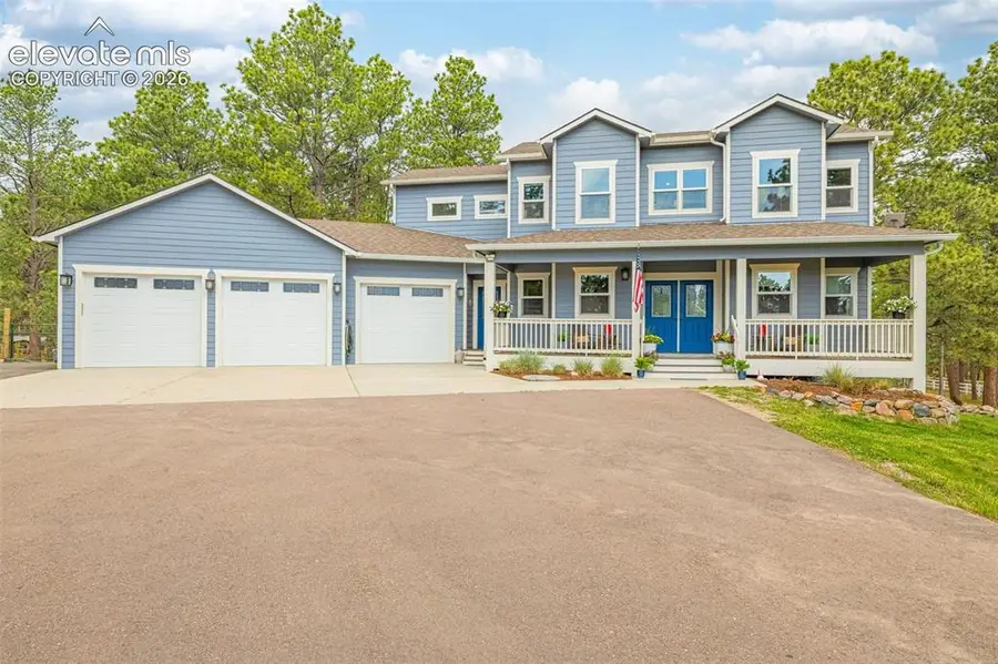 14920 W Kiowa Creek Lane, Colorado Springs, CO 80908 - #3