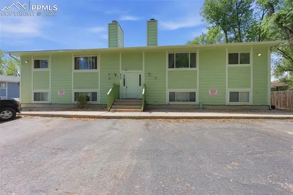 455 W Van Buren Street, Colorado Springs, CO 80907