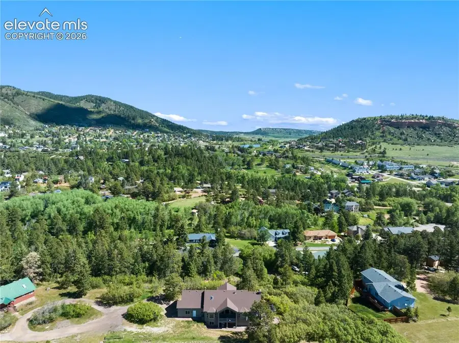 261 Pinecrest Way, Palmer Lake, CO 80133 - #3