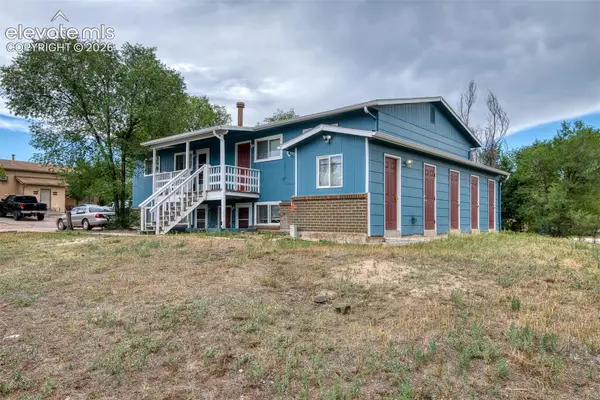 6715 Pahokee Court #1-4, Colorado Springs, CO 80905