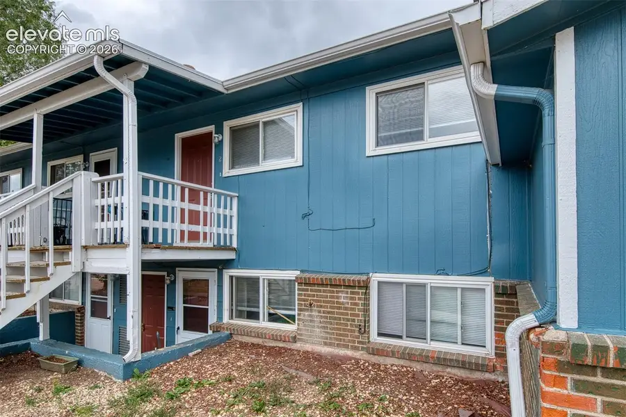 6715 Pahokee Court #1-4, Colorado Springs, CO 80905 - #3