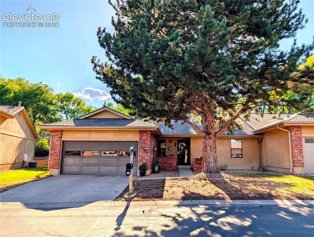 2060 Glenhill Road, Colorado Springs, CO 80906 - #1