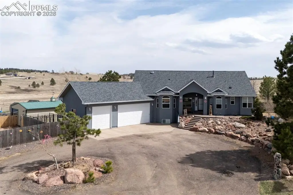 5910 Mccart Ranch Circle, Elizabeth, CO 80107 - #1