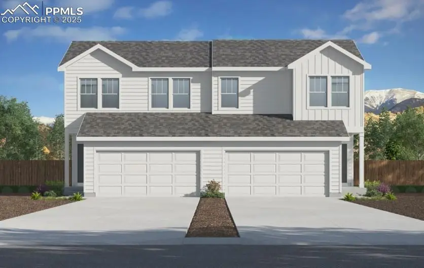 3628 Evelyn Lane, Colorado Springs, CO 80907 - Image #1