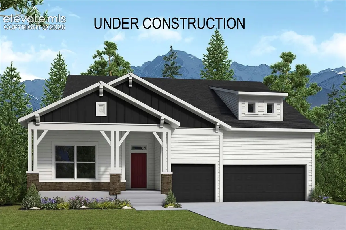 6562 Arabesque Loop, Colorado Springs, CO 80924 - #1