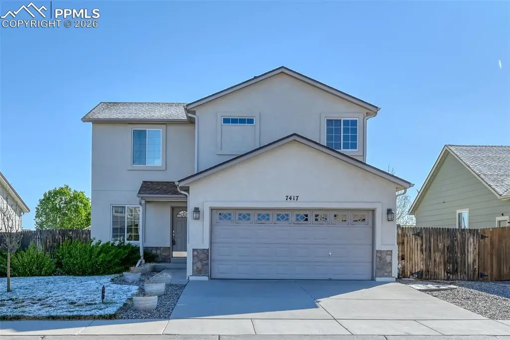 7417 Twin Valley Terrace, Colorado Springs, CO 80925 - #1